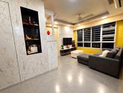 Blk 785B Woodlands Pasture II (Woodlands), HDB 3 Rooms #613828721